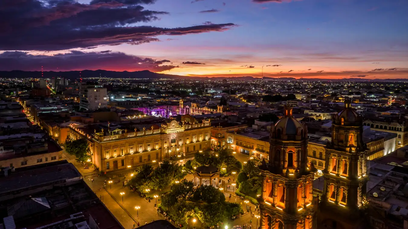 San Luis Capital