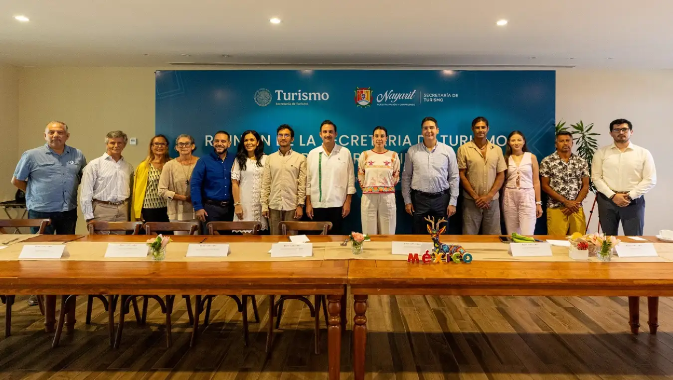Sectur y Nayarit
