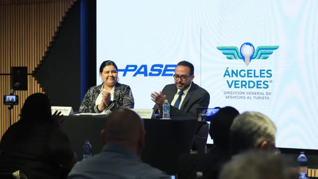 Sectur y PASE