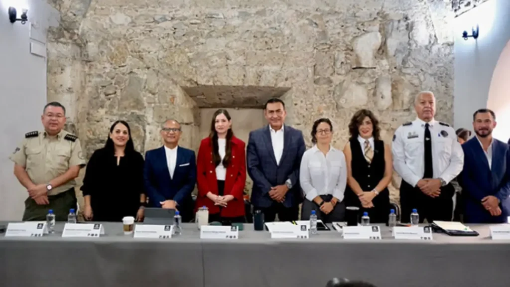 Seguridad en el Mundial 2026