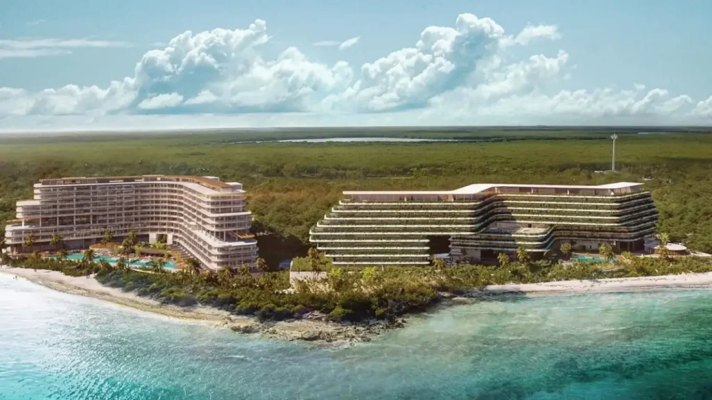 The St. Regis Costa Mujeres Resort