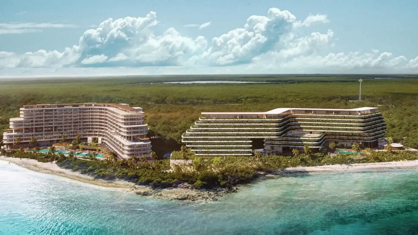 The St. Regis Costa Mujeres Resort