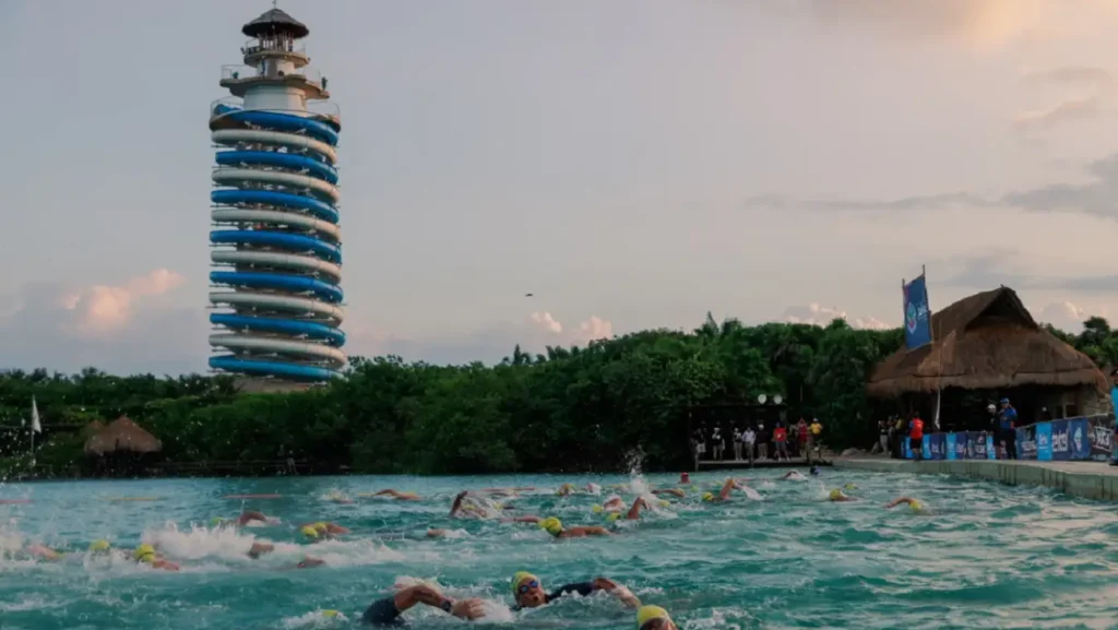 Triatlón Xel-Há