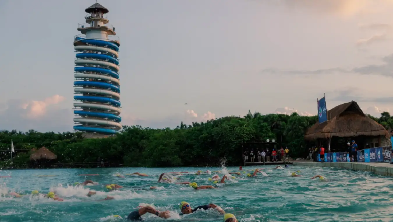 Triatlón Xel-Há