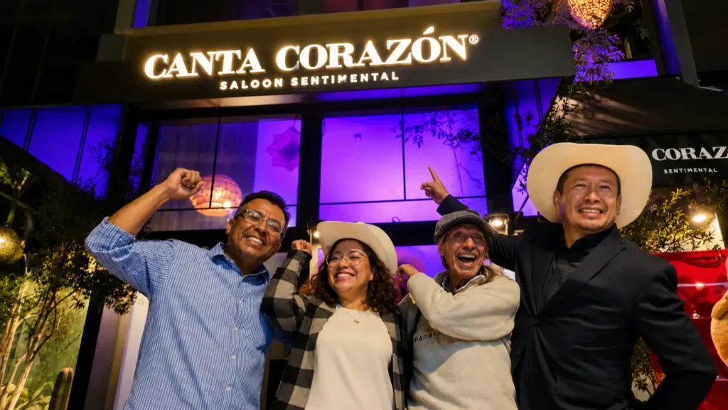 Turibús impulsa Canta Corazón