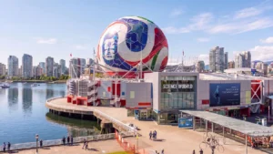 Vancouver en la Copa del Mundo
