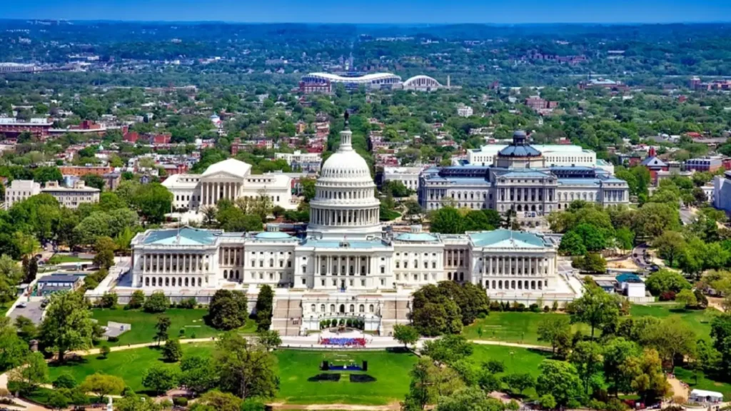 Verano en Washington, DC