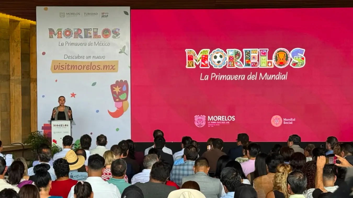 Visit Morelos