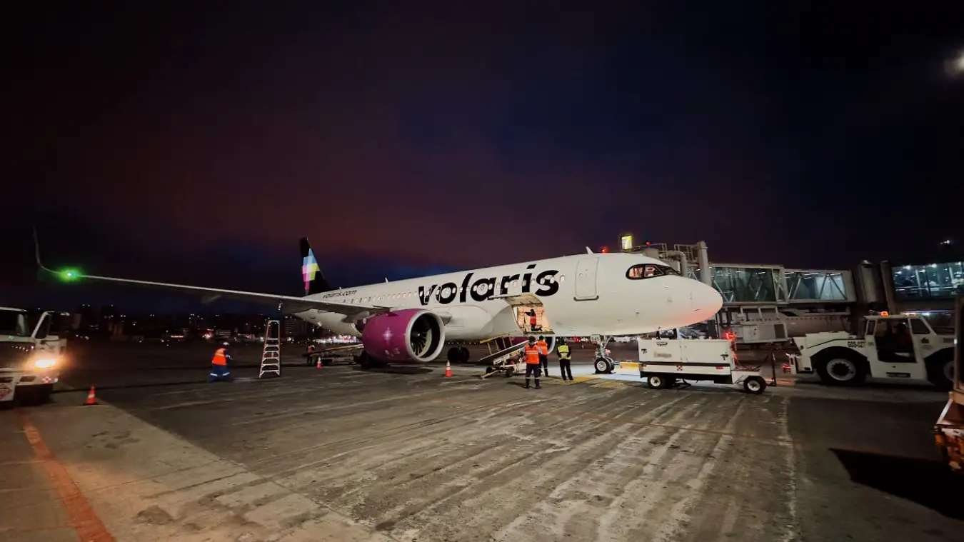Volaris celebra 11 años