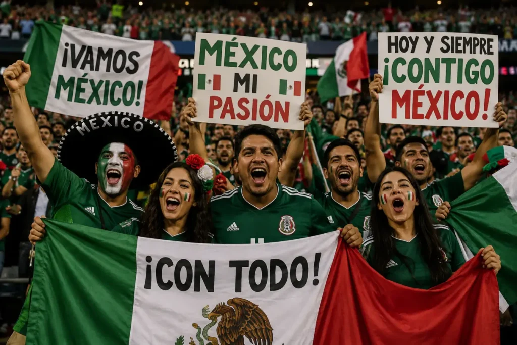 derrama del Mundial en México