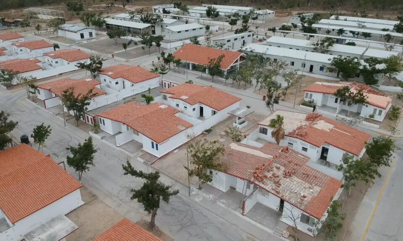 el reto de las islas marías