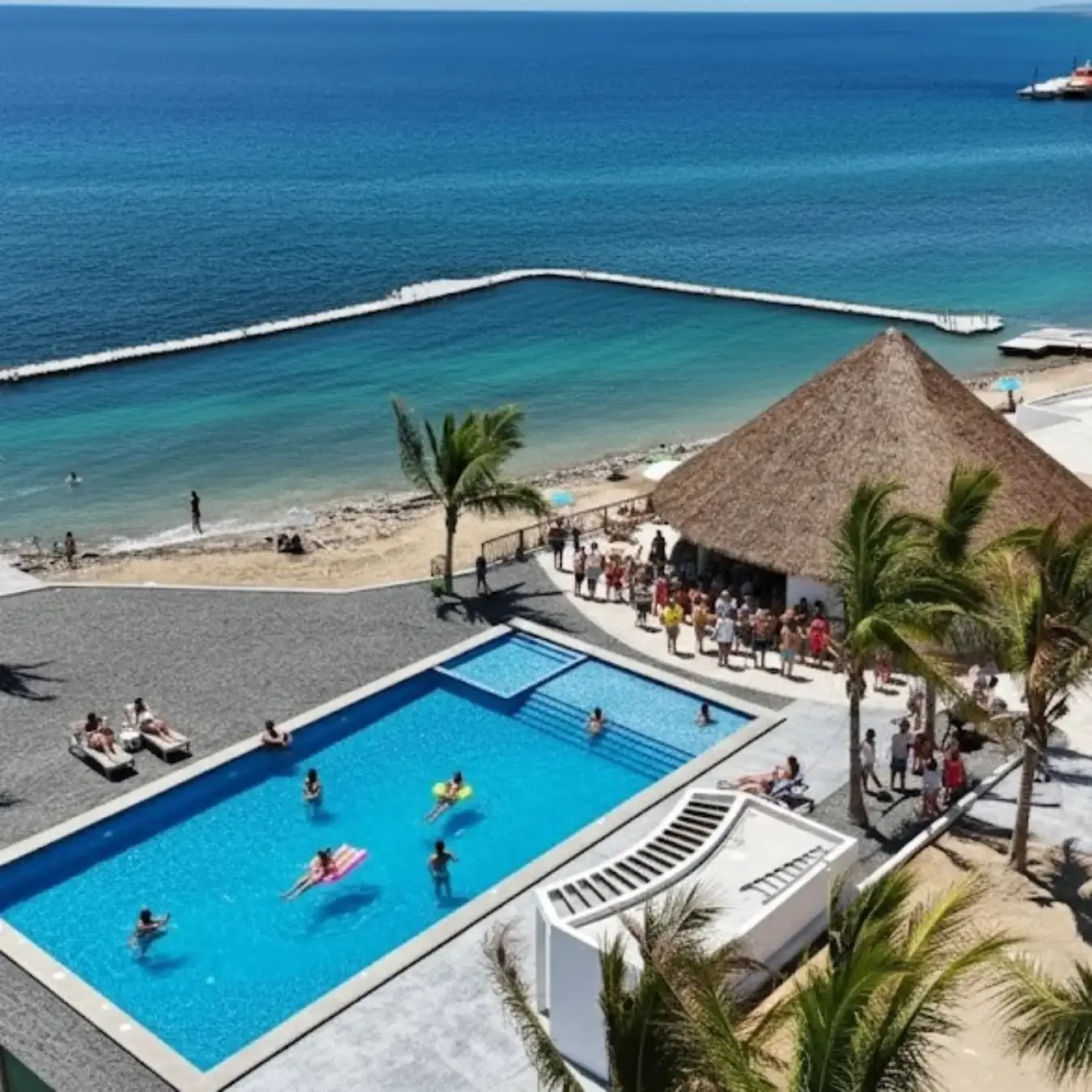 reto de las Islas Marías