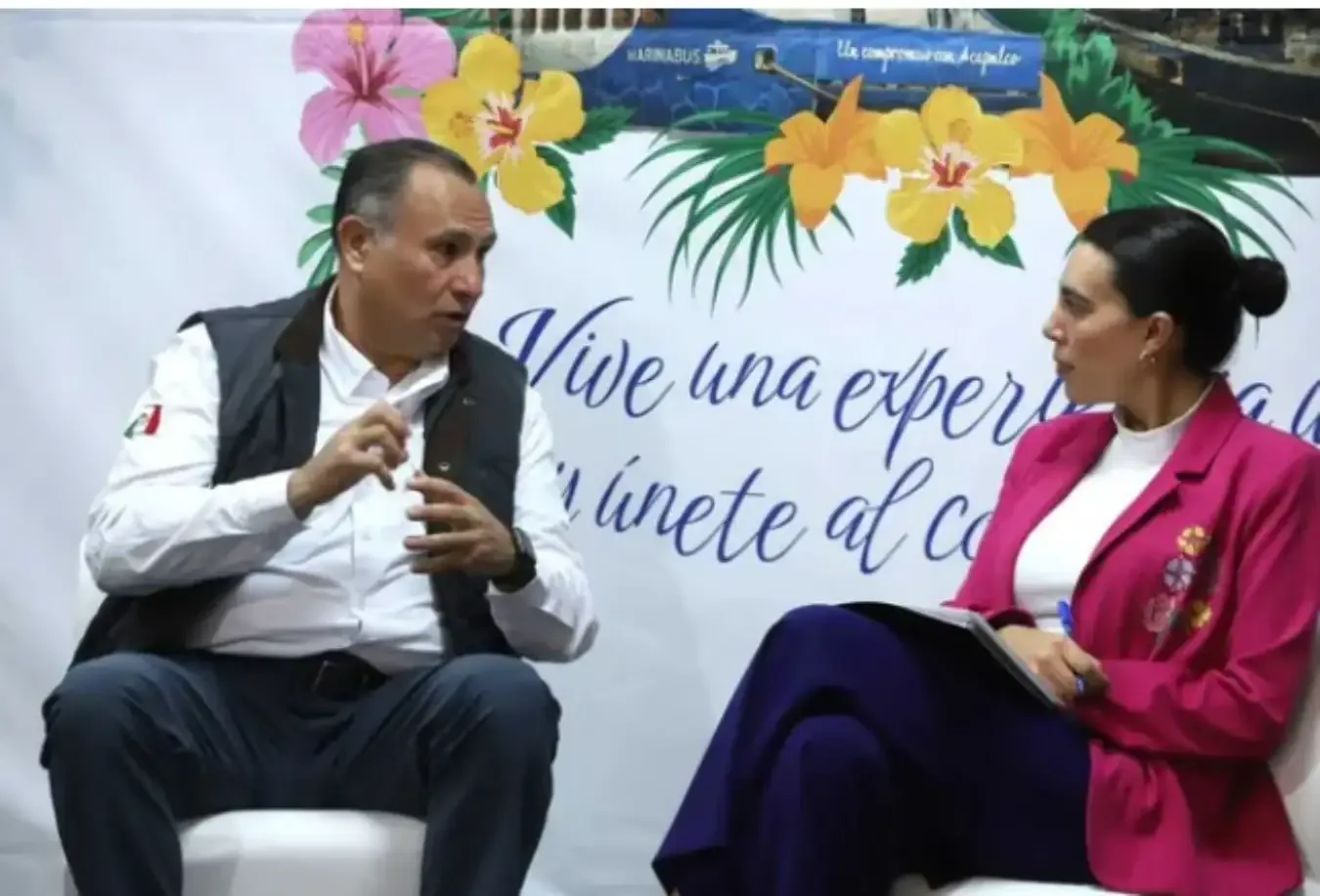 reto de las Islas Marías