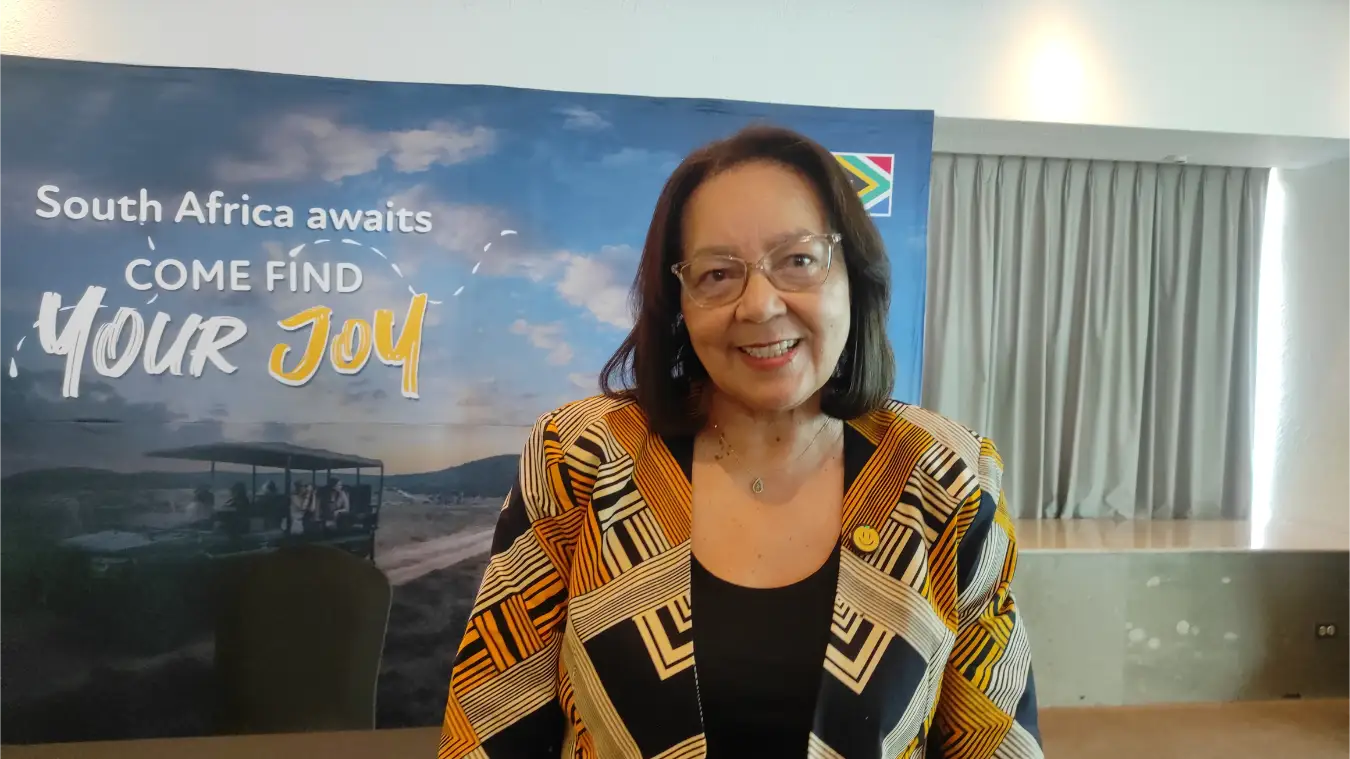 turismo entre México y Sudáfrica