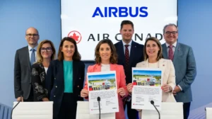 Air Canada y Airbus