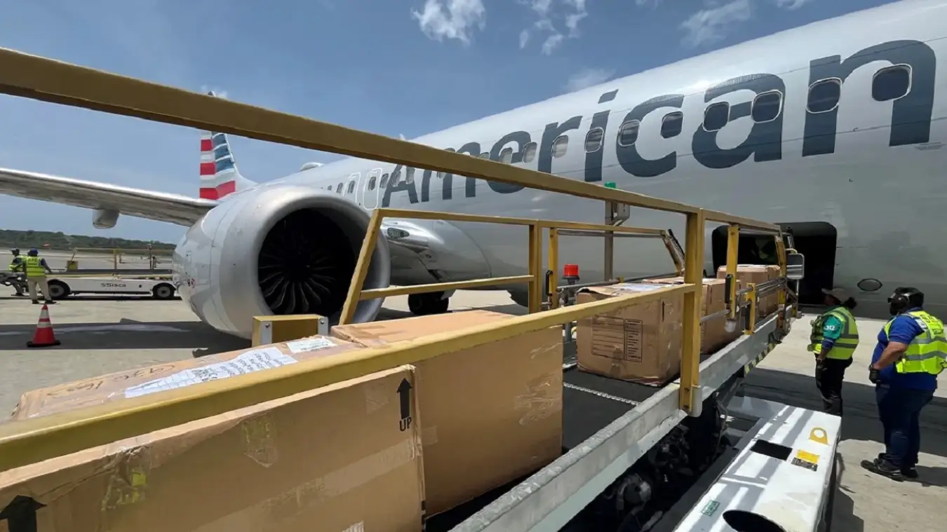 American Airlines