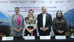 Congreso Nacional AMTAVE "Origen y Ruta 2026"