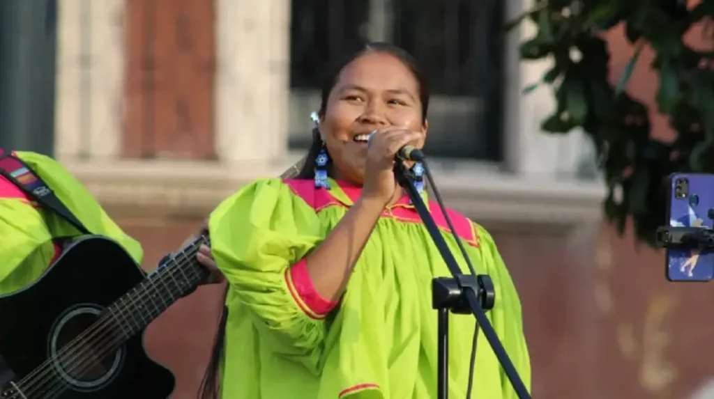 Festival Omáwari 2026
