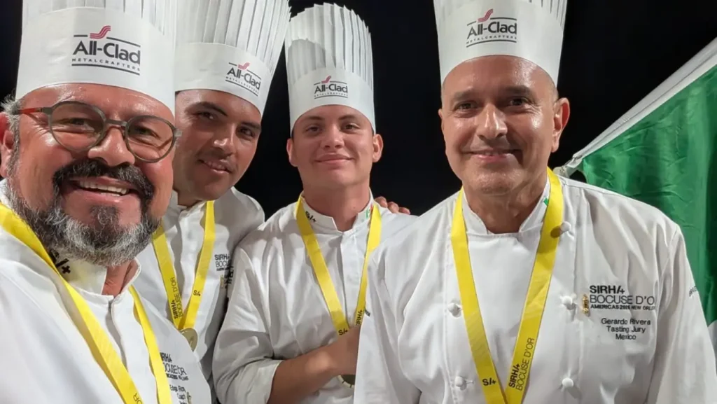gran final del Bocuse d’Or 2027