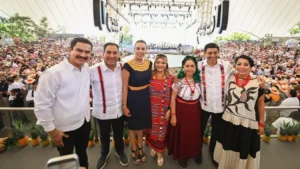 Guelaguetza 2026