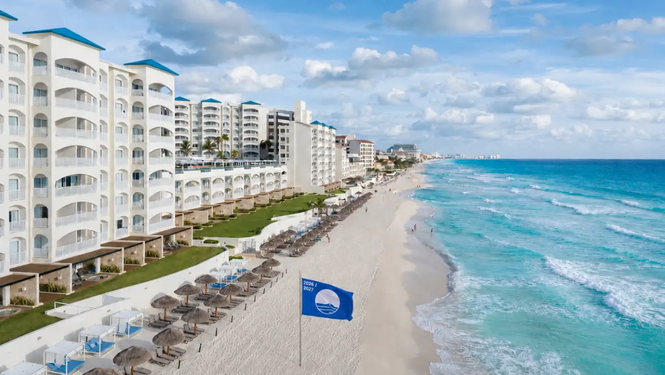 Hilton Cancun Mar Caribe