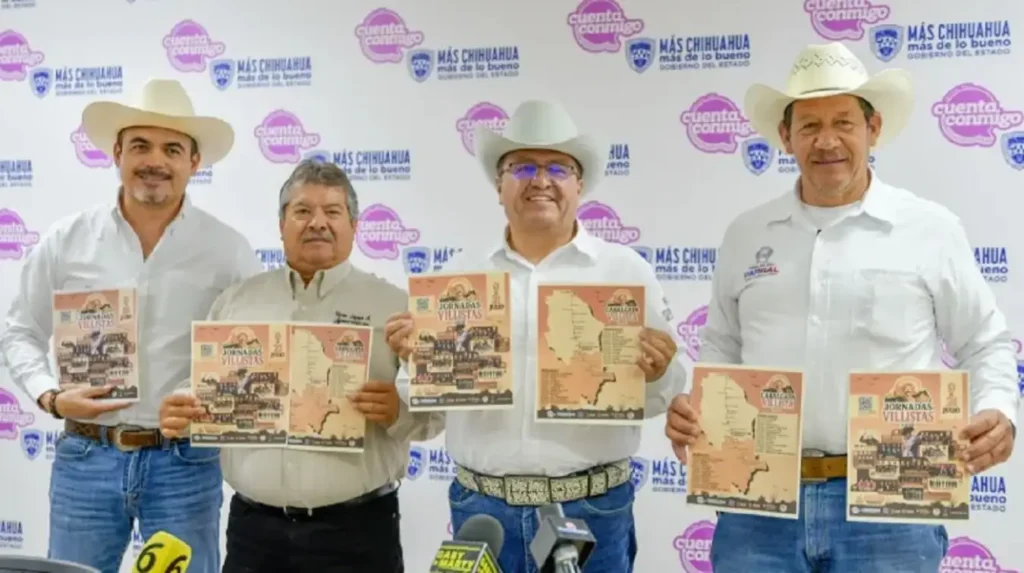 Jornadas Villistas 2026