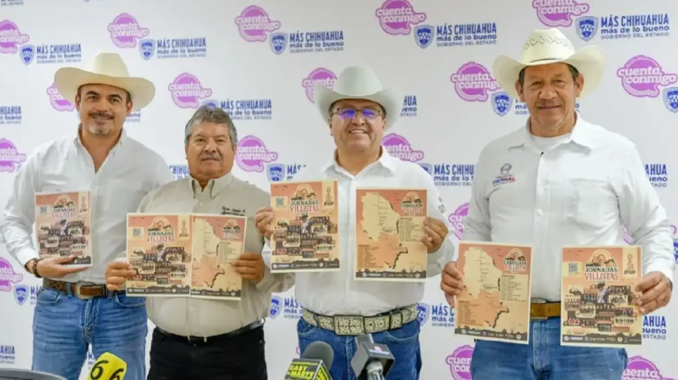 Jornadas Villistas 2026