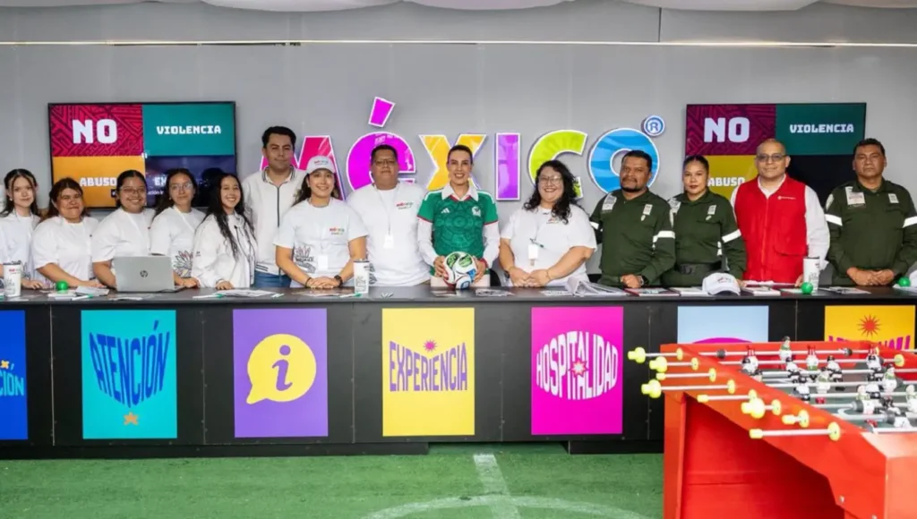 Quioscos México ContiGO