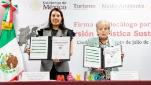 Sectur y Semarnat
