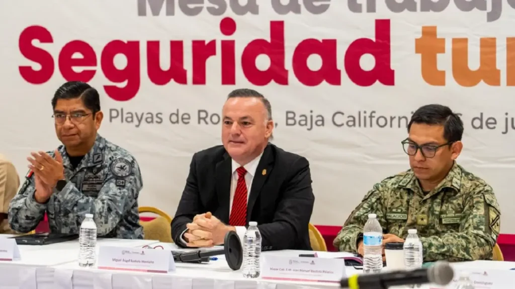Seguridad Turística