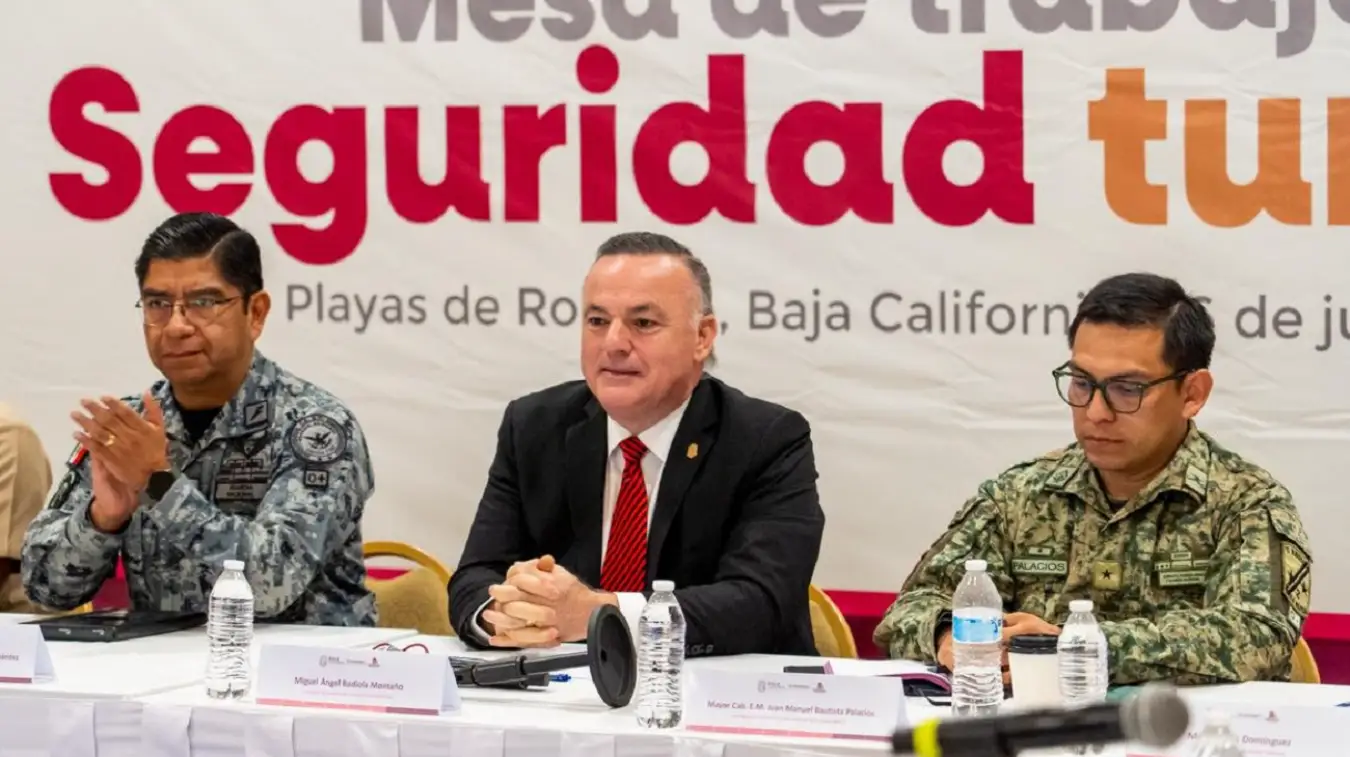 Seguridad Turística