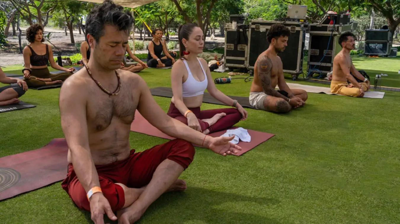 Todos Santos Wellness Fest