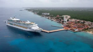Turismo de cruceros