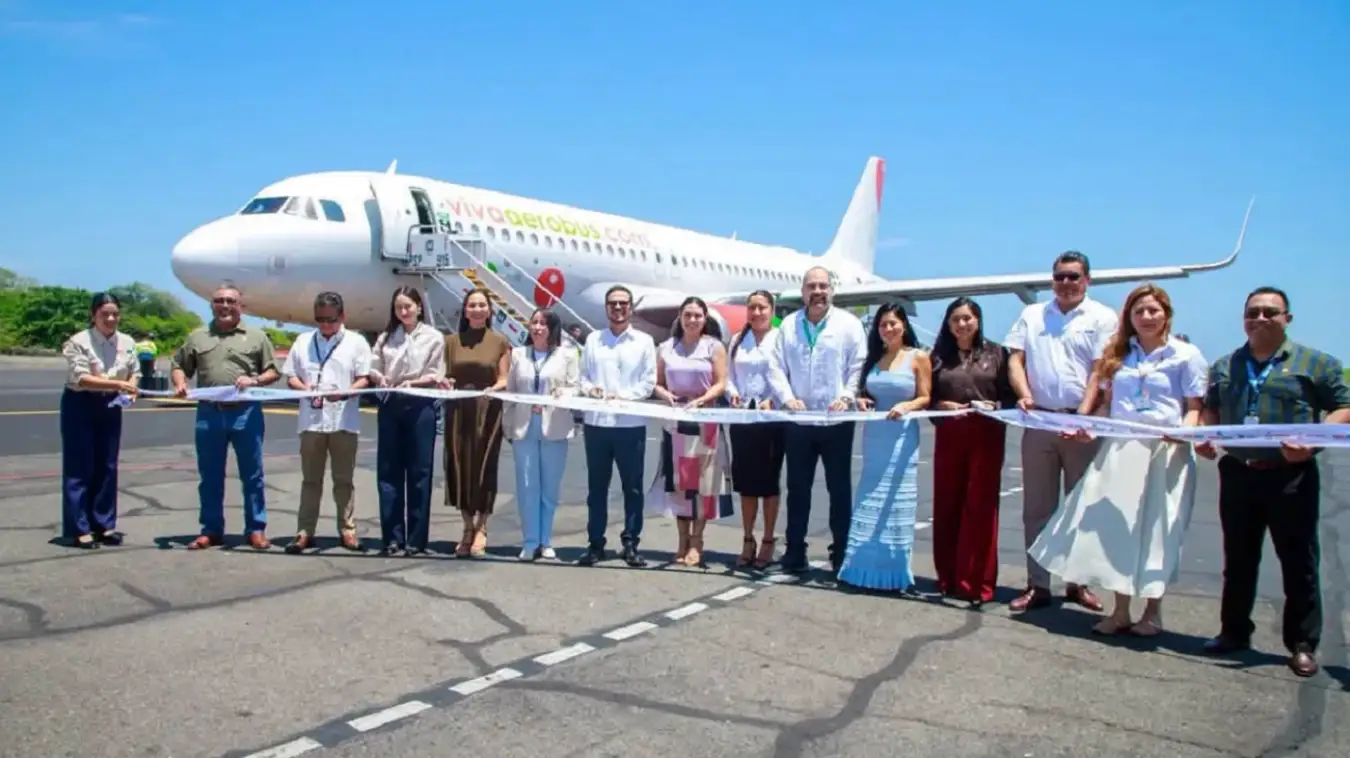 Viva llega a Colima