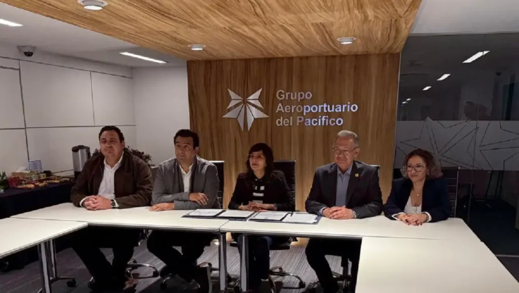 Aeropuertos certificados
