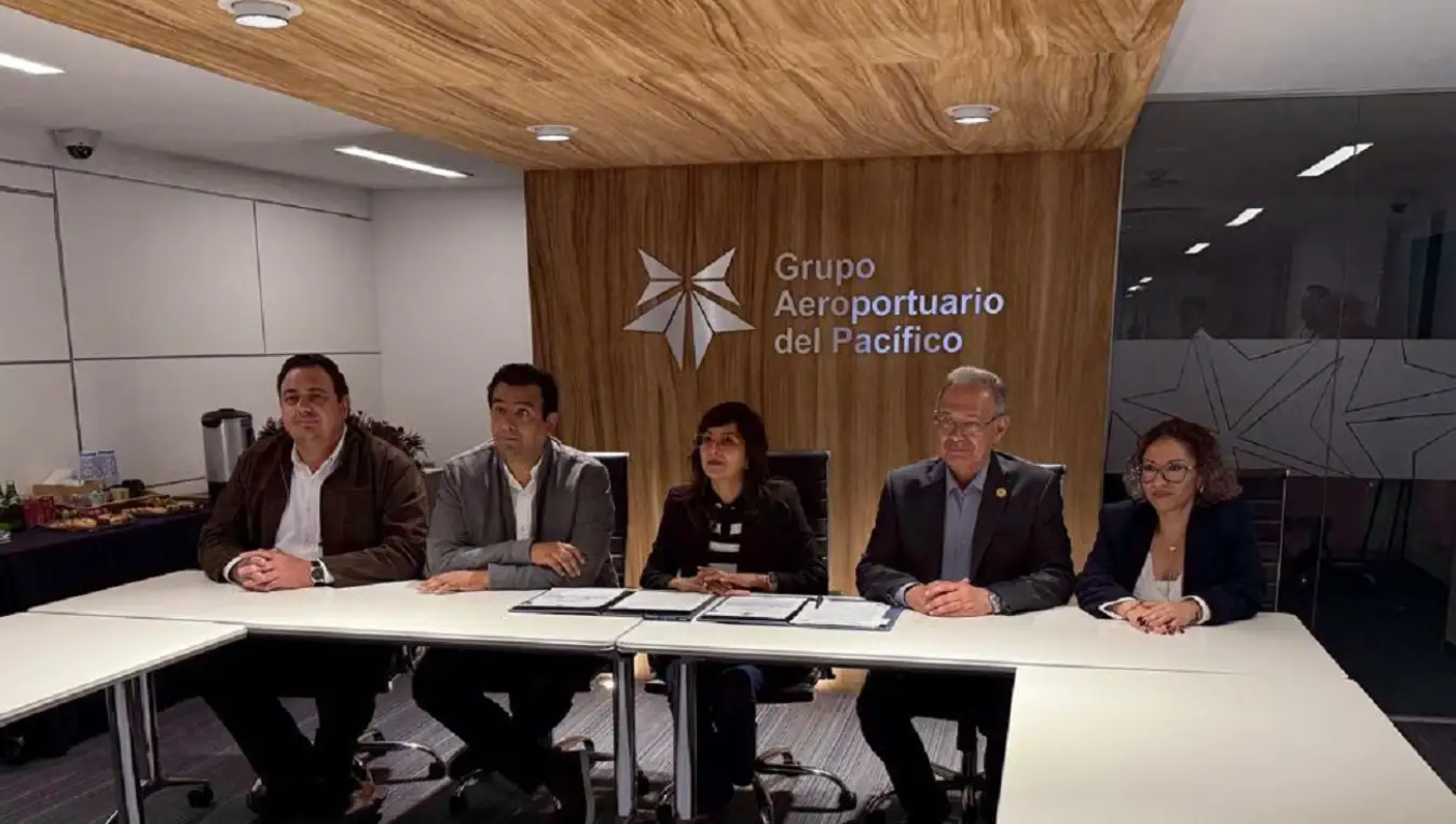 Aeropuertos certificados