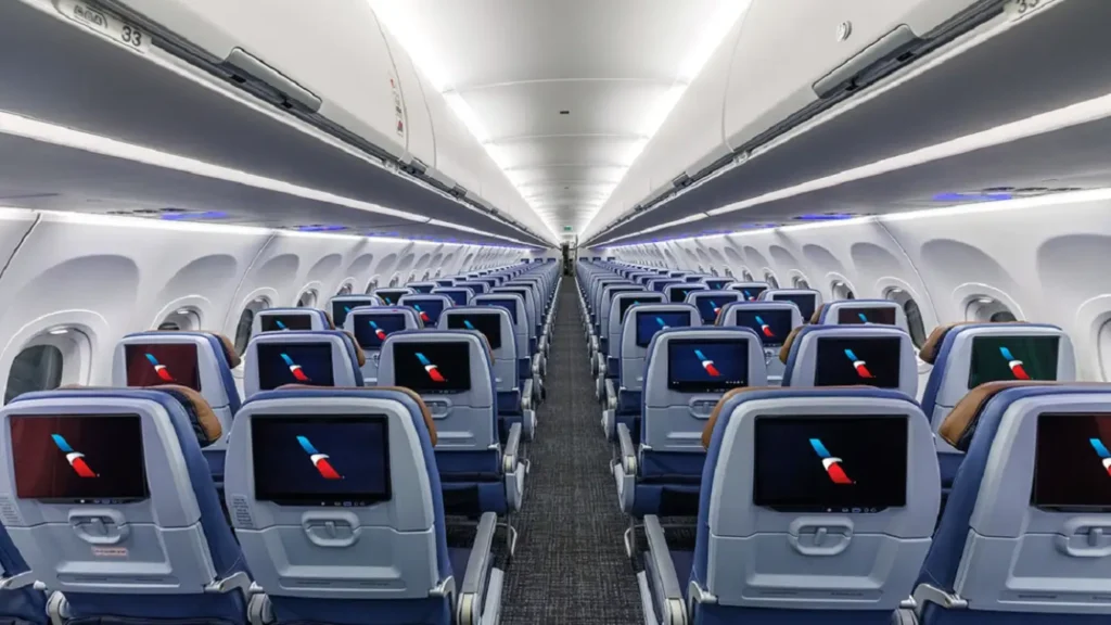 American Airlines