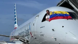 American Airlines volará a Caracas