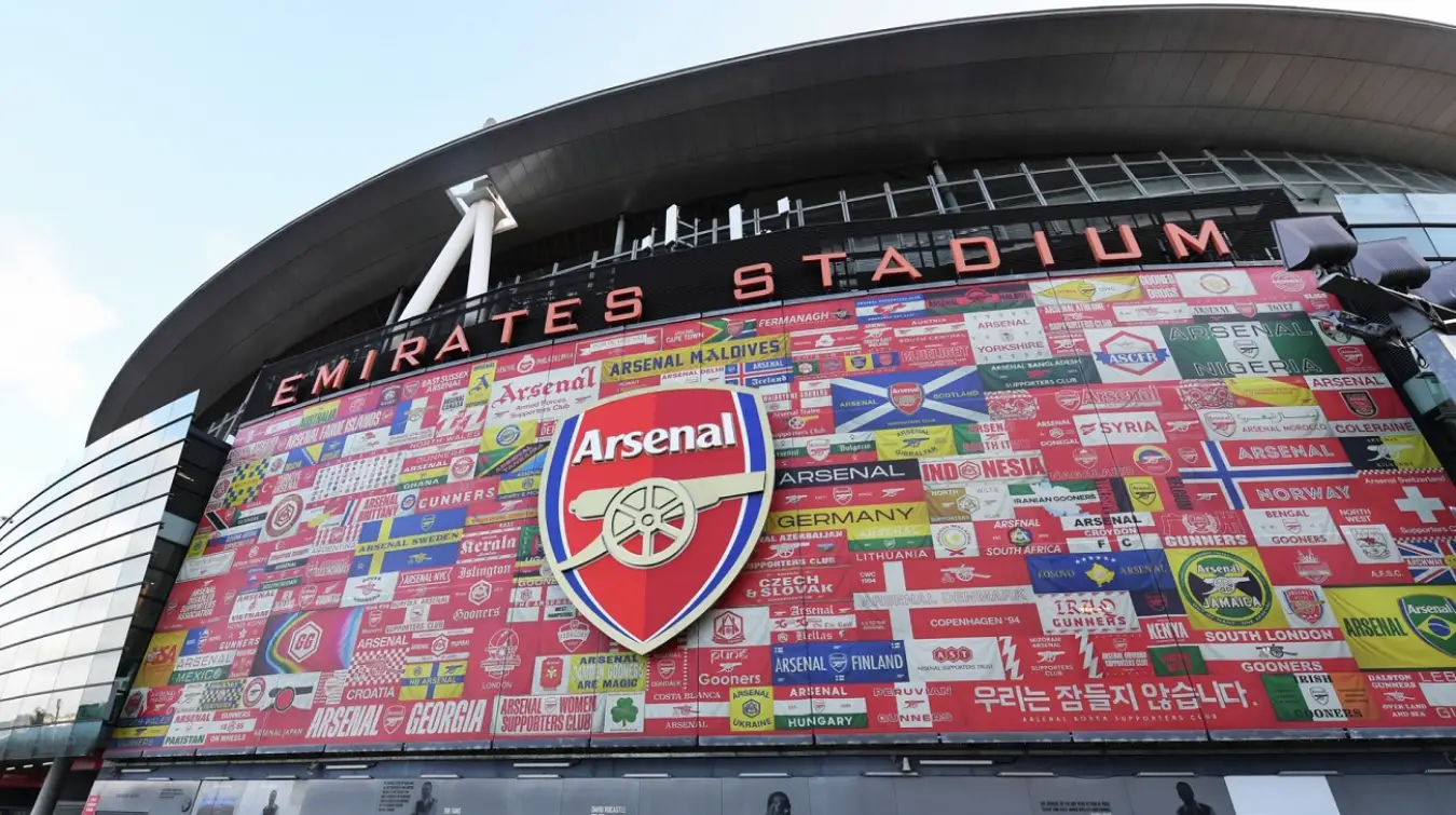 Arsenal y Emirates