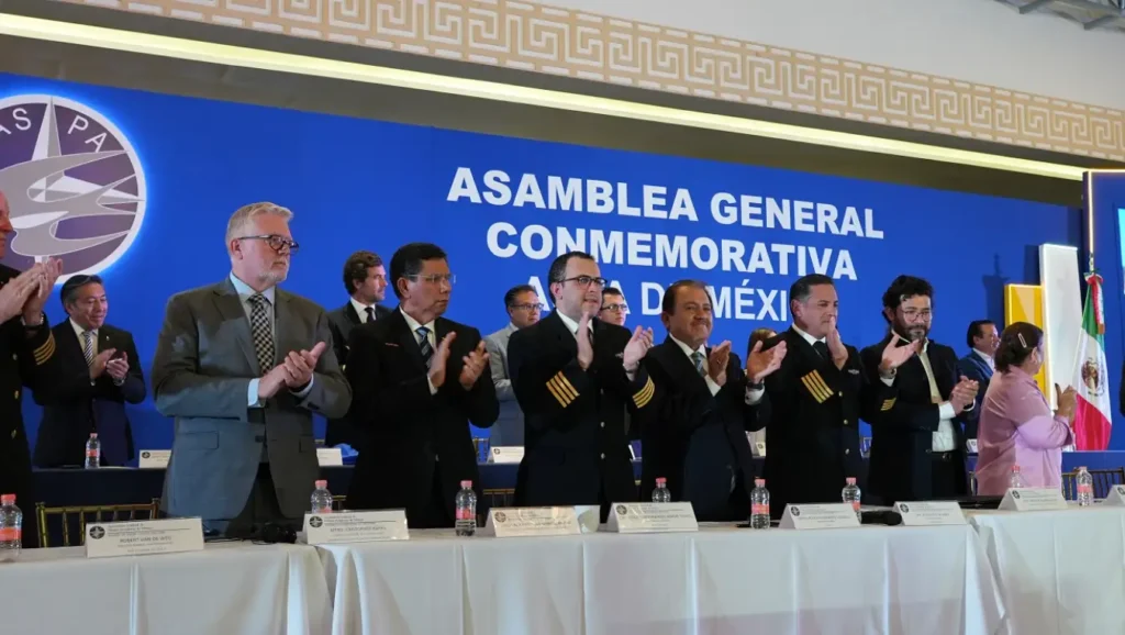 ASPA de México