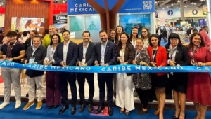 Caribe Mexicano busca turismo MICE