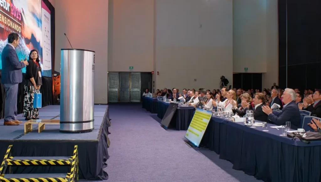 Congreso AMDETUR 2026