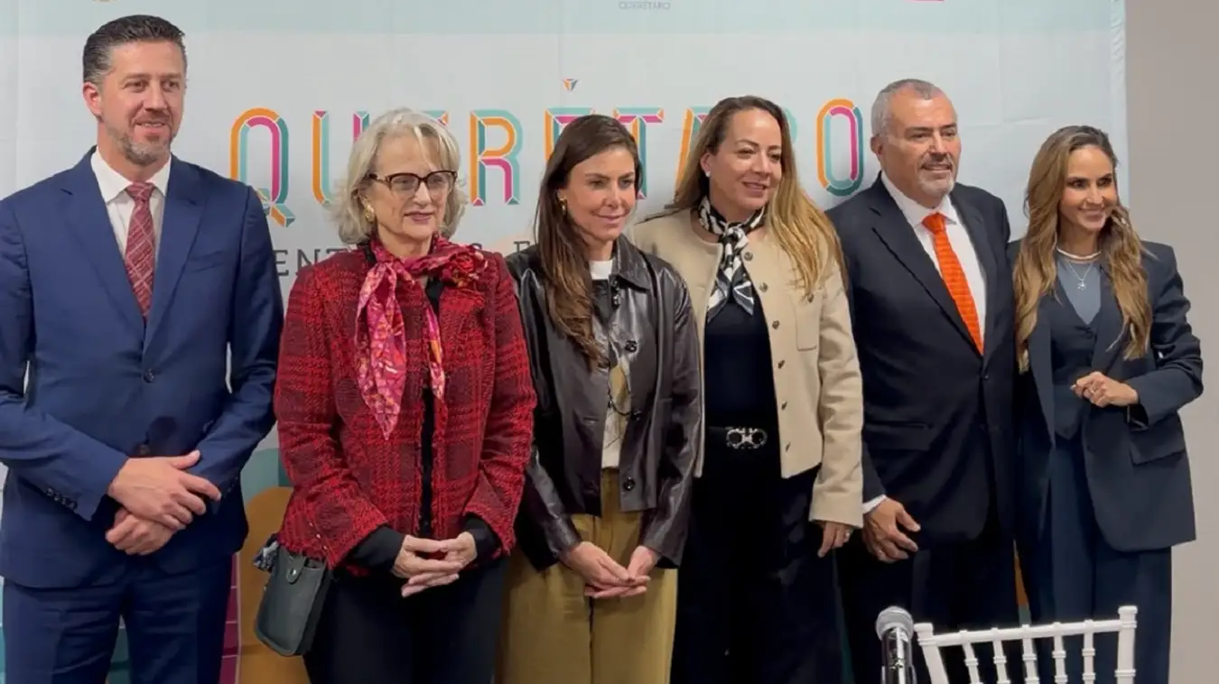 Congreso Nacional de la Industria de Reuniones en Querétaro