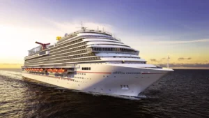 Cruceristas en Mazatlán