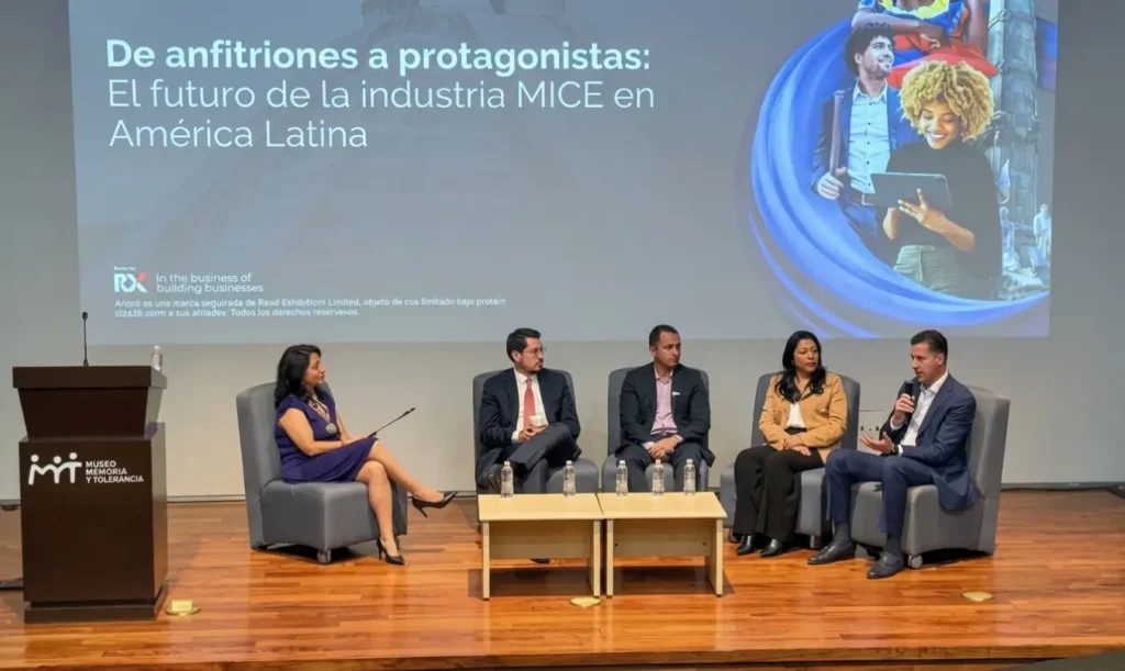 De anfitriones a protagonistas