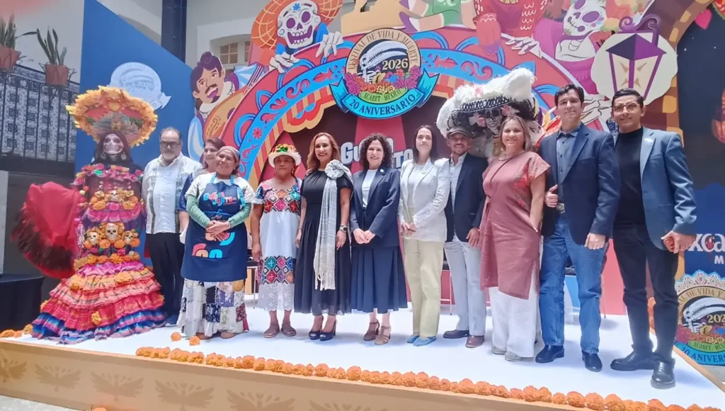 Festival de Vida y Muerte