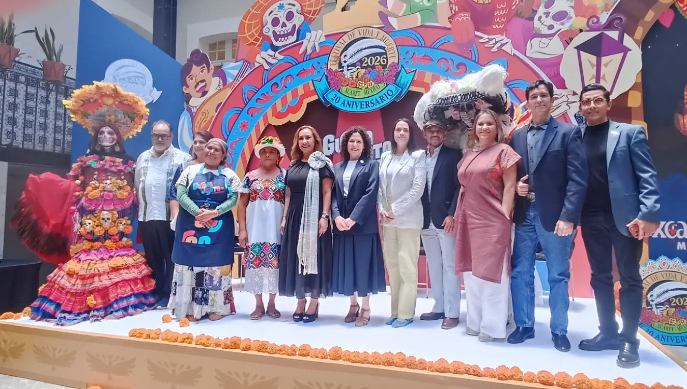 Festival de Vida y Muerte