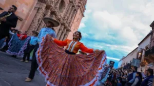 Festival Zacatecas del Folclor Internacional