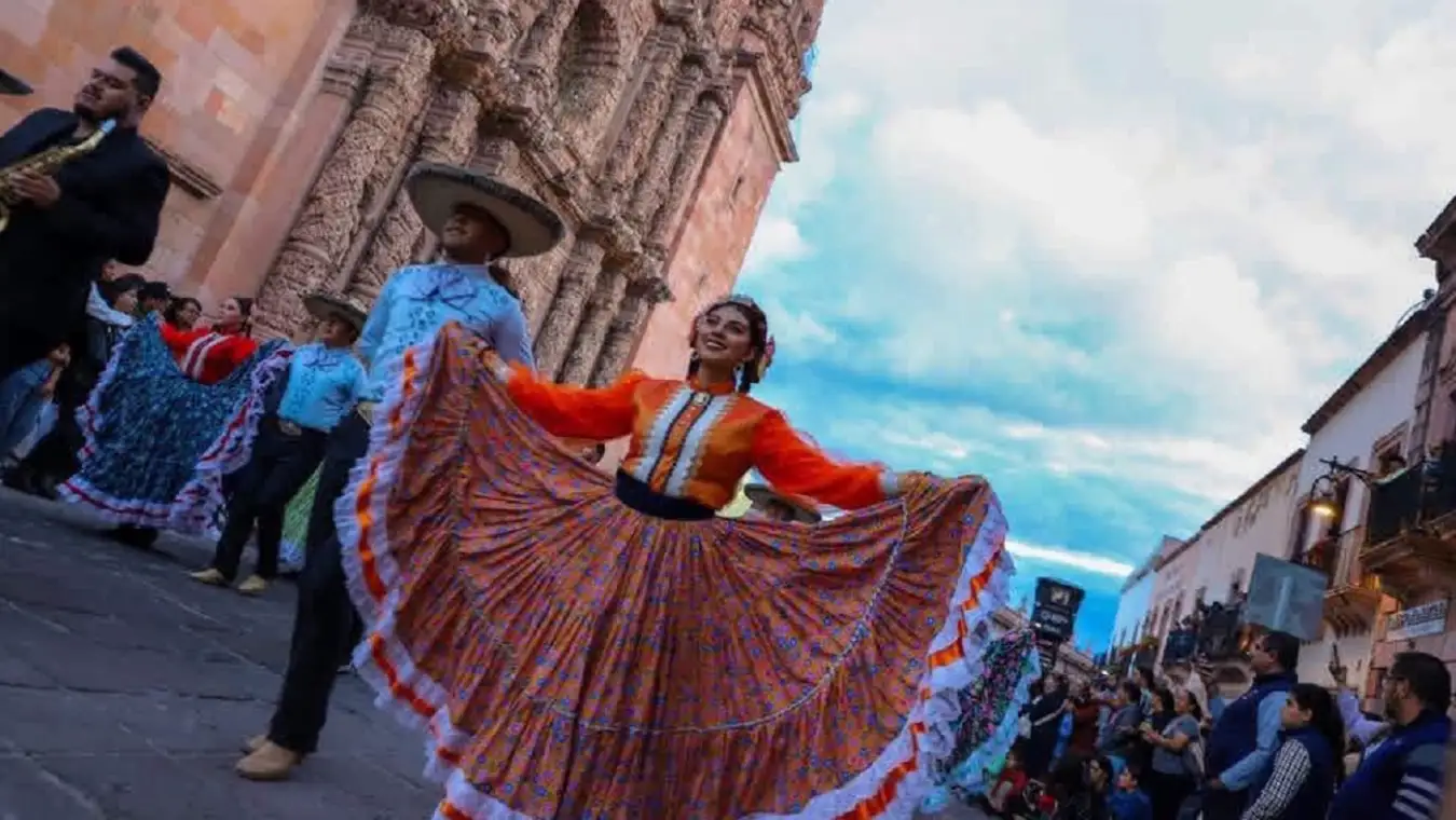 Festival Zacatecas del Folclor Internacional