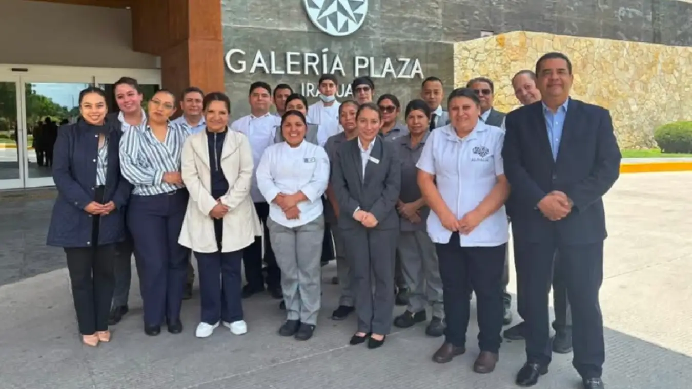 GRUPO BRISAS Y NIZUC RESORT & SPA
